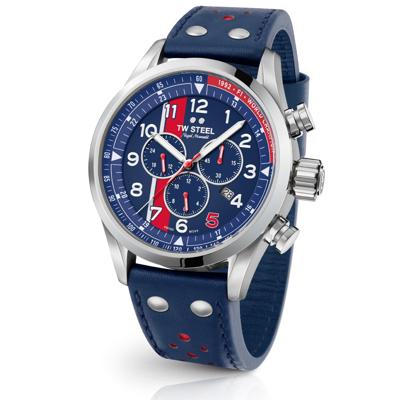 TW Steel Volante SVS307 Nigel Mansell Chrono 48mm TW Steel Volante SVS307 Nigel Mansell Chrono 48mm