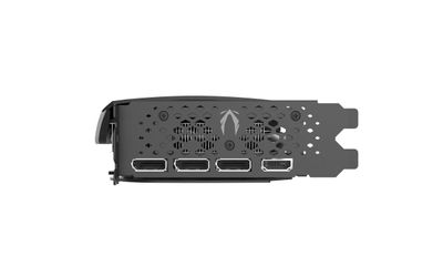 Zotac Nvidia GeForce RTX 4060 Ti Videokaart Twin Edge OC 8 GB GDDR6-RAM PCIe x8 HDMI, DisplayPort Overclocked