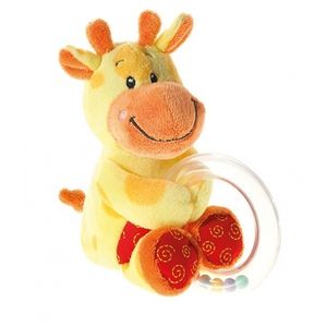 Giraffe rammelaars 12 cm   -