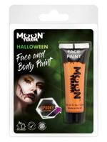 Moon Terror Halloween Face Body Paint