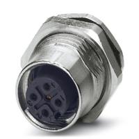 Phoenix Contact 1441891 Sensor/actuator inbouwconnector M12 Aantal polen: 5 Bus, inbouw 20 stuk(s) - thumbnail