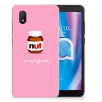 Alcatel 1B (2020) Siliconen Case Nut Boyfriend