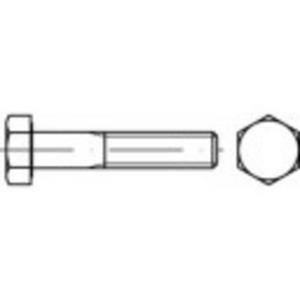 TOOLCRAFT TO-5439810 Zeskantbout M12 65 mm Buitenzeskant Staal Galvanisch verzinkt 50 stuk(s)