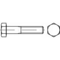 TOOLCRAFT TO-5439810 Zeskantbout M12 65 mm Buitenzeskant Staal Galvanisch verzinkt 50 stuk(s)