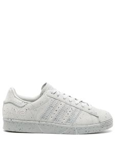 Y-3 baskets Superstar en daim - Gris