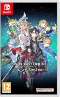 Bandai Namco Videospel voor Switch Sword Art Online: Fractured Daydream - merk EAN: 3391892032260
