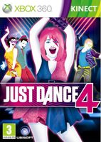 Just Dance 4 (Kinect)