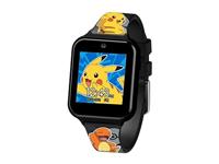 Euroswan-Pokemon smartwatch voor kinderen. (kalender, alarm, stopwatch, foto's, video's), veelkleurig (POK4231)