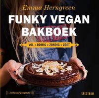 Funky Vegan Bakboek - Emma Herngreen - ebook