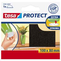 TESA Protect vloerbeschermer voor meubilair 1 stuk(s) Rechthoekig - thumbnail