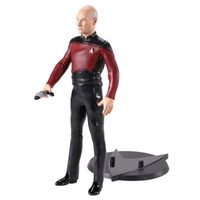 Star Trek: The Next Generation - Captain Picard Bendyfig - thumbnail