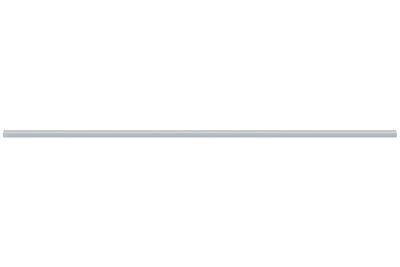 Paulmann 70809 PAULMANN Profiel Aluminium (l x b x h) 100 x 2.3 x 1.5 cm 1 stuk(s)