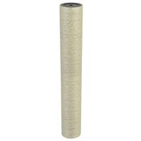 vidaXL Kattenkrabpaal Beige Krabpaal Kat Kattenboom Krabpalen Kattenspeelgoed