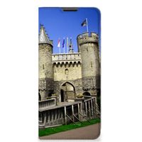 Motorola Moto G51 5G Book Cover Kasteel