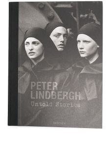 TASCHEN livre Peter Lindberg Untold Stories - Noir