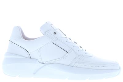 Nubikk Roque road white leather bl Wit 