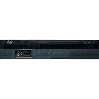 Cisco 2911 ethernet/LAN ADSL2-router, bedraed, zwart