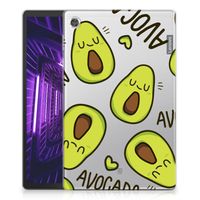 Lenovo Tab M10 Plus Tablet Back Cover Avocado Singing