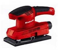 Einhell TC-OS 1520 4460640 Vlakschuurmachine Incl. accessoires 150 W