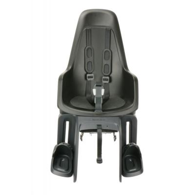 Bobike ONE Fietszitje- Kinderzitje - Kleur Zwart