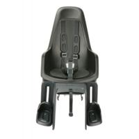 Bobike ONE Fietszitje- Kinderzitje - Kleur Zwart