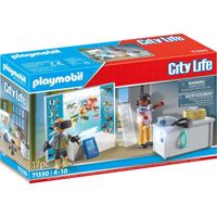 City Life - Virtueel klaslokaal Constructiespeelgoed - thumbnail