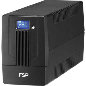 FSP iFP 800 UPS Line-interactive 0,8 kVA 480 W 2 AC-uitgang(en)