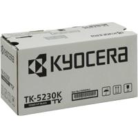 Kyocera Toner TK-5230K Origineel Zwart 2600 bladzijden 1T02R90NL0 - thumbnail