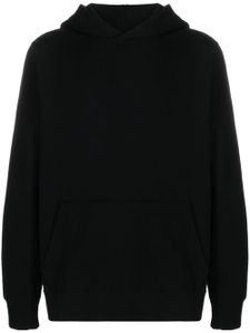 Zadig&Voltaire hoodie en coton mélangé Sanchi à imprimé - Noir