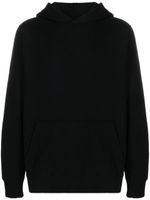 Zadig&Voltaire Sanchi photograph-print cotton-blend hoodie - Noir