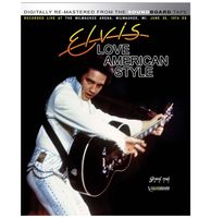 Elvis Presley - Love American Style Boek + CD/DVD - thumbnail