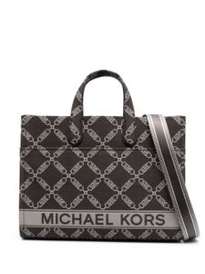 Michael Michael Kors sac cabas Gigi - Marron