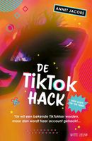 De TikTok Hack - Annet Jacobs - ebook - thumbnail