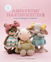 Amigurumi Hartendiefjes - 2 - Erinna Lee - ebook - thumbnail