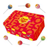 Chupa Chups Best of candy collection box - lollies - 48 stuks - 620g