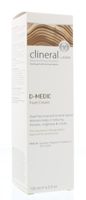 Clineral D-medic foot cream