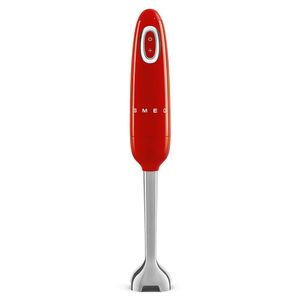 Smeg HBF11RDEU blender Staafmixer 700 W Rood