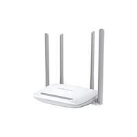 MERCUSYS MW325R WLAN-router, 300 Mbit/s, 4 antennes, 5DBI
