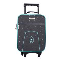 Kidzroom trolley blauw