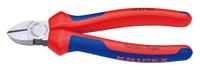 Knipex Knipex-Werk 70 02 125 Werkplaats Zijkniptang Met facet 125 mm