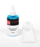 RCA platenreiniger voor Phono, LP, platenspeler, naald, geluidsplaten incl. microvezeldoek - 120ml