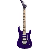 Jackson X Series Dinky DK3XR M HSS MN Deep Purple Metallic elektrische gitaar