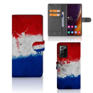 Samsung Galaxy Note20 Ultra Bookstyle Case Nederland