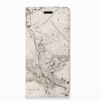 Nokia 3.1 (2018) Standcase Marmer Beige - thumbnail