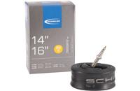 Schwalbe - Binnenband DV2 14x1 1/4 / 16x1.50 - 350x32A / 350x35A