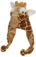 Tender Toys Giraffemuts bruin junior one size