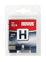 Novus Dundraad nieten H 37/4mm | 2000 stuks - 042-0368 042-0368