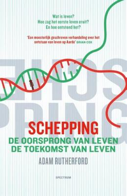 Schepping - Adam Rutherford - eBook (9789000302543) Schepping - Adam Rutherford - eBook (9789000302543)