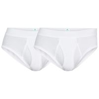 Dovre 2 stuks Organic Cotton Brief With Fly * Actie *