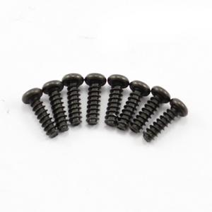 FTX - Round Head Self Tapping Hex Screw 8Pcs M3*10 (FTX6523)